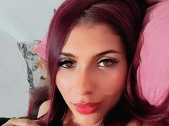 DanikaSerov - female webcam at xLoveCam