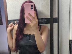 DanikaSerov - female webcam at xLoveCam