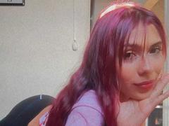 DanikaSerov - female webcam at xLoveCam