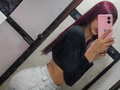 DanikaSerov - female webcam at xLoveCam