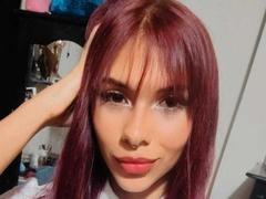 DanikaSerov - female webcam at xLoveCam