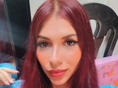 DanikaSerov - female webcam at xLoveCam