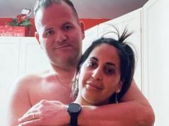 DanmonCpl - couple webcam at xLoveCam