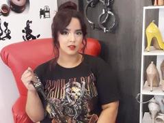 DannaFerluccio - female with red hair and  big tits webcam at xLoveCam