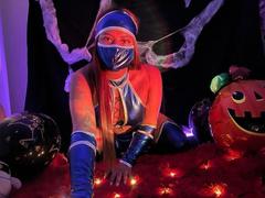 DannaHarmony - female with black hair webcam at xLoveCam