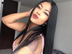 DannaHarmony - female with black hair webcam at xLoveCam
