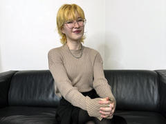 DannaSoy - female with red hair webcam at LiveJasmin