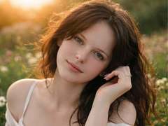 DannaStone - blond female webcam at LiveJasmin