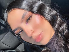 DannaeGray - female with red hair webcam at LiveJasmin