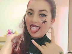 Dannazv - female webcam at xLoveCam