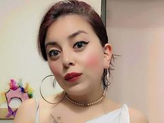 Dannazv - female with red hair webcam at xLoveCam