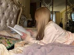 DannieCudney - blond female with  big tits webcam at xLoveCam