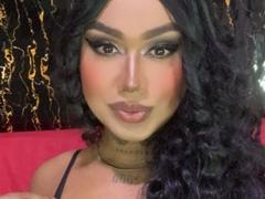 DannaShayana - shemale with black hair webcam at LiveJasmin