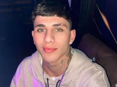 DanntheStiff from xLoveCam
