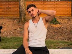 DanntheStiff from xLoveCam