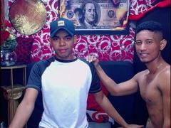 DannyAndBrandy from xLoveCam