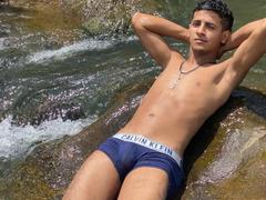 DannyBigCockx from xLoveCam