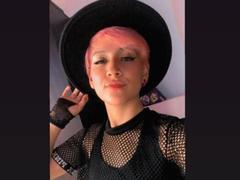 DannyRouds - blond female with  big tits webcam at xLoveCam