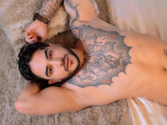 DanteDimarco - male webcam at xLoveCam