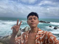 DanteEvans - male webcam at xLoveCam
