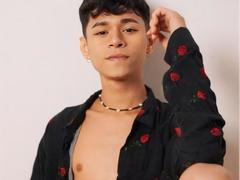 DanteEvans - male webcam at xLoveCam
