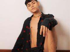 DanteEvans - male webcam at xLoveCam