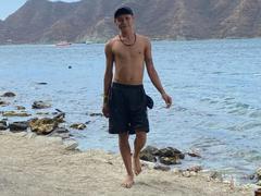 DanteEvans - male webcam at xLoveCam