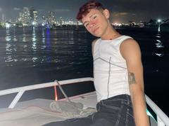 DanteEvans - male webcam at xLoveCam