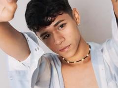 DanteEvans - male webcam at xLoveCam