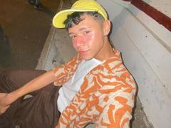 DanteEvans - male webcam at xLoveCam