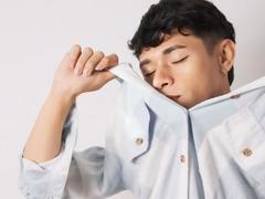 DanteEvans - male webcam at xLoveCam