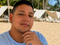 DanteVega - male webcam at xLoveCam