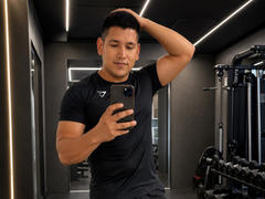DanteVega - male webcam at xLoveCam