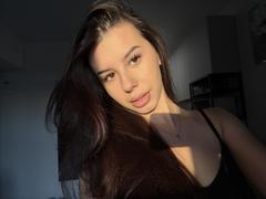 DanyellEden - female with black hair webcam at xLoveCam