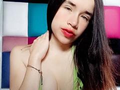 DaphneJonnes - female with red hair webcam at LiveJasmin