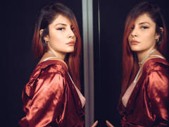 DaphneSimelane - female with red hair webcam at xLoveCam