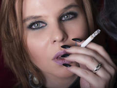 SoftAdelleX - blond female with  big tits webcam at ImLive