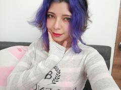 DarckVelvet - female webcam at xLoveCam
