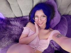 DarckVelvet - female webcam at xLoveCam