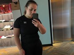 DariaCalm - blond female webcam at LiveJasmin