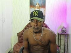 DariksonEvans - male webcam at xLoveCam