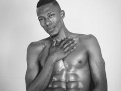 DariksonEvans - male webcam at xLoveCam