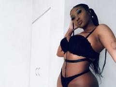 DarkCocoa - female with red hair and  big tits webcam at xLoveCam