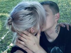 DarkDominLust - couple webcam at xLoveCam