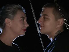 DarkDominLust - couple webcam at xLoveCam