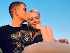 DarkDominLust - couple webcam at xLoveCam