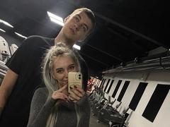 DarkDominLust - couple webcam at xLoveCam