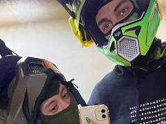 DarkDominLust - couple webcam at xLoveCam