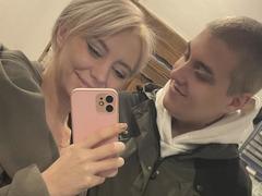 DarkDominLust - couple webcam at xLoveCam