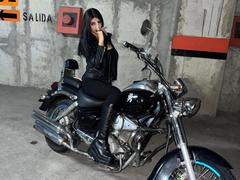 DarkMaddy - female with red hair webcam at xLoveCam